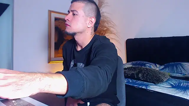 Snapshot of Markboyl chatting on 02.23.26 Markboyl online show from 02.23.26