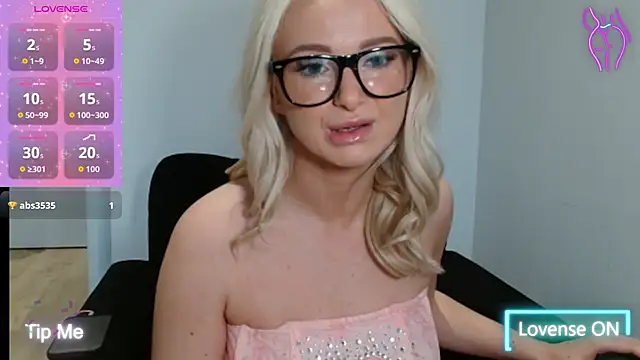 chelseablonde online show from 11.13.25