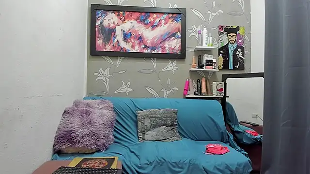 Karen Bis online show from 07.10.26