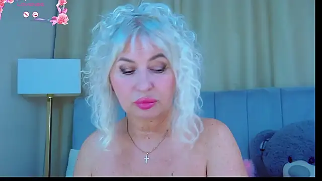 Barbie Blond  online show from 05.13.26