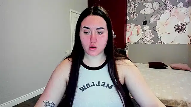 Snapshot of Roxie_Bradley chatting on 03.03.26 Roxie Bradley online show from 03.03.26