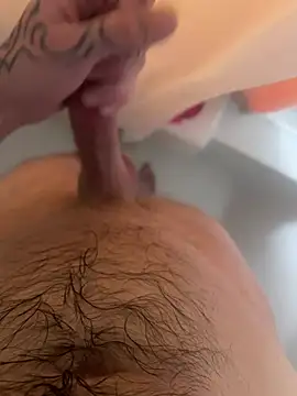 Snapshot of ThatTattooedGuy chatting on 03.01.26 ThatTattooedGuy online show from 03.01.26