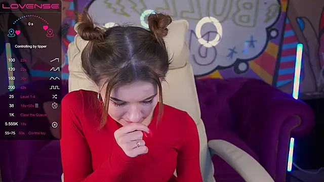 Snapshot of Lili_Danger chatting on 01.21.25 Lili Danger online show from 01.21.25