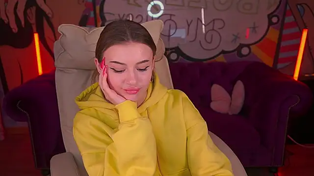 Snapshot of Lili_Danger chatting on 01.24.25 Lili Danger online show from 01.24.25