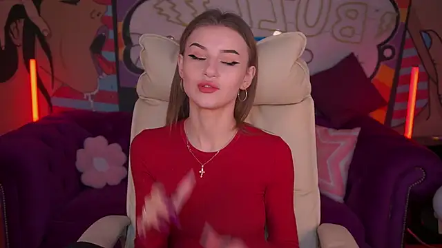 Snapshot of Lili_Danger chatting on 02.08.25 Lili Danger online show from 02.08.25