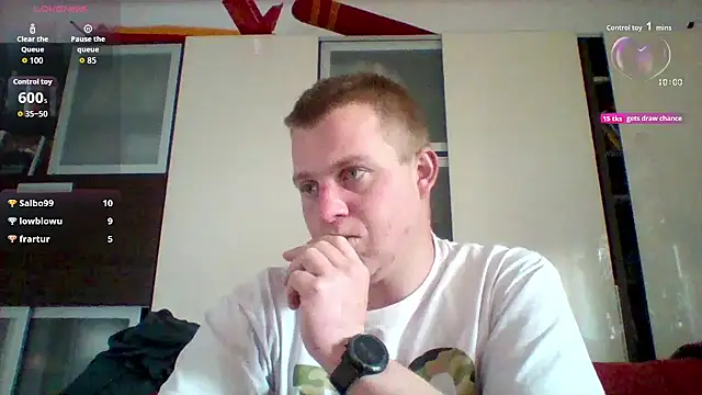 Matttthees online show from 10.31.25