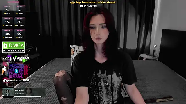 Lee Loo online show from 06.29.26