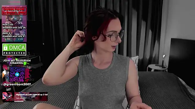 Lee Loo online show from 07.04.26