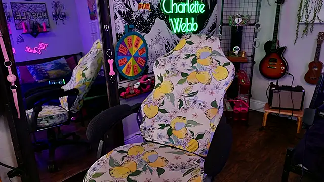 CharletteWebb online show from 01.16.25