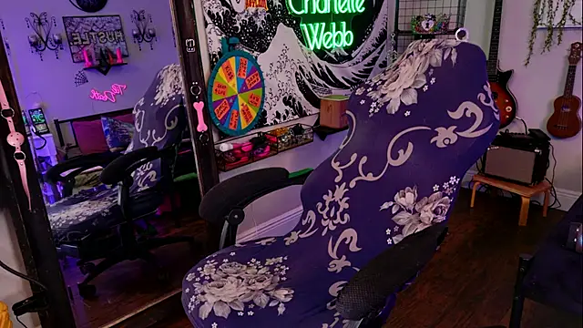 CharletteWebb online show from 02.05.25