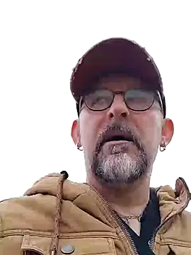 Snapshot of BuckWessle chatting on 02.16.25 BuckWessle online show from 02.16.25