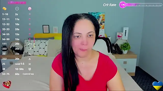 DarlingMilf online show from 02.12.25