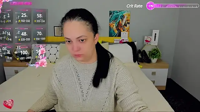 DarlingMilf online show from 02.18.25