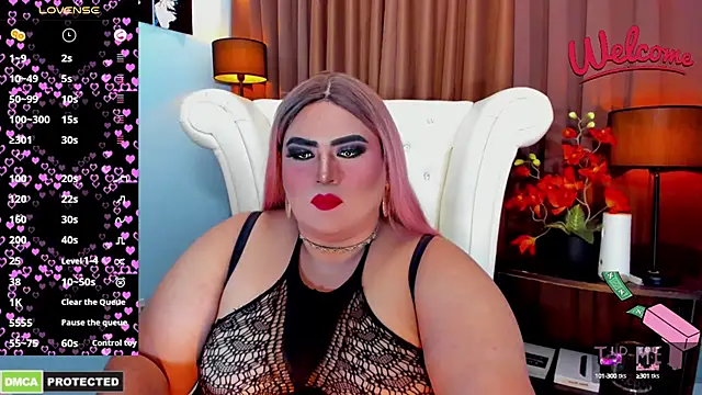 MariaDhorathea online show from 09.11.25