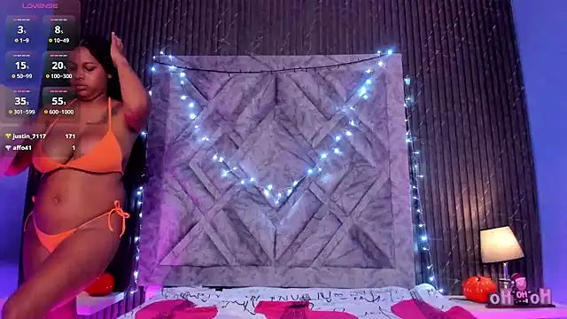 DAHIANAROUSE2 online show from 12.03.24