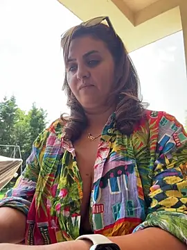 Snapshot of AnneKane chatting on 07.15.26 AnneKane online show from 07.15.26
