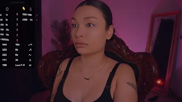 missmerciless online show from 02.04.25