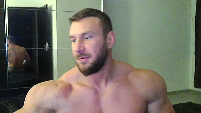 muscularkevin online show from 10.19.25