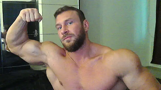 muscularkevin online show from 10.27.25
