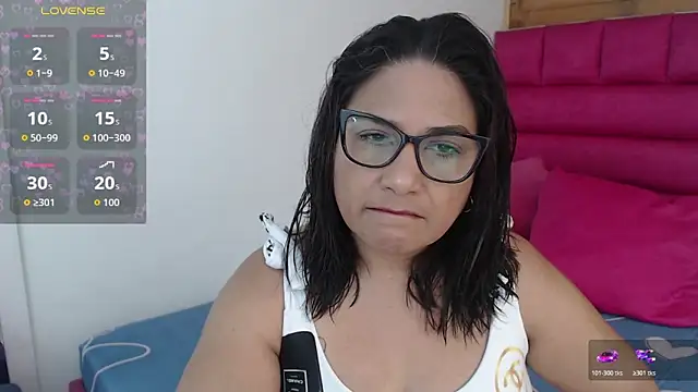 Snapshot of Katha_Marck chatting on 05.07.26 Katha Marck online show from 05.07.26