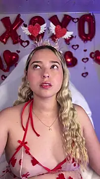 Irisweet  online show from 02.14.26