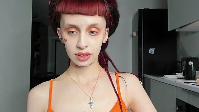 Snapshot of FlowerOfSin2001 chatting on 02.26.25 FlowerOfSin2001 online show from 02.26.25