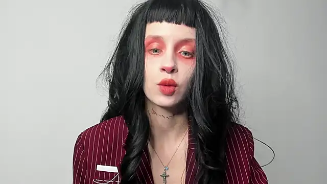 Snapshot of FlowerOfSin2001 chatting on 03.14.25 FlowerOfSin2001 online show from 03.14.25