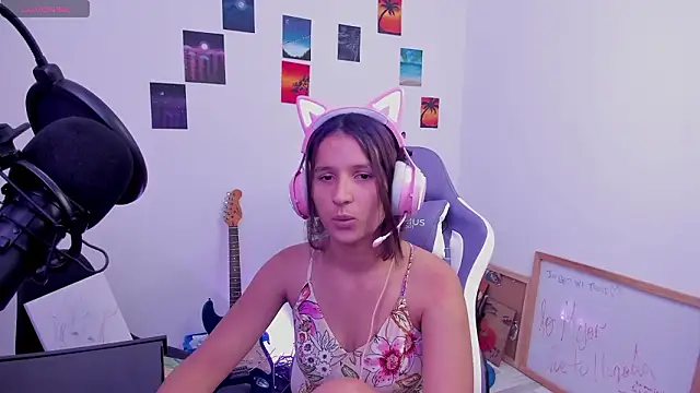 Snapshot of Cositarica_ chatting on 02.03.26 Cositarica online show from 02.03.26