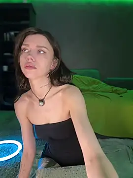 Snapshot of Bastet chatting on 02.21.26 Bastet online show from 02.21.26