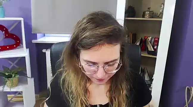 Zoey Erotic online show from 01.20.25