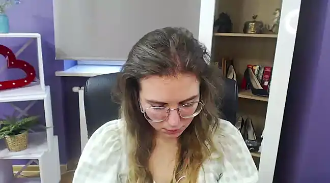 Zoey Erotic online show from 01.22.25