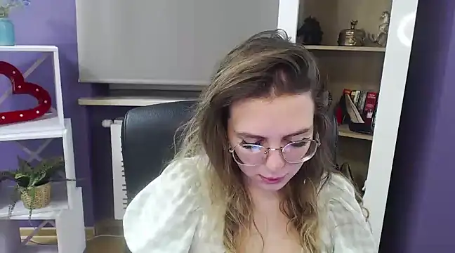 Zoey Erotic online show from 01.23.25