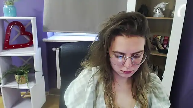 Zoey Erotic online show from 02.11.25