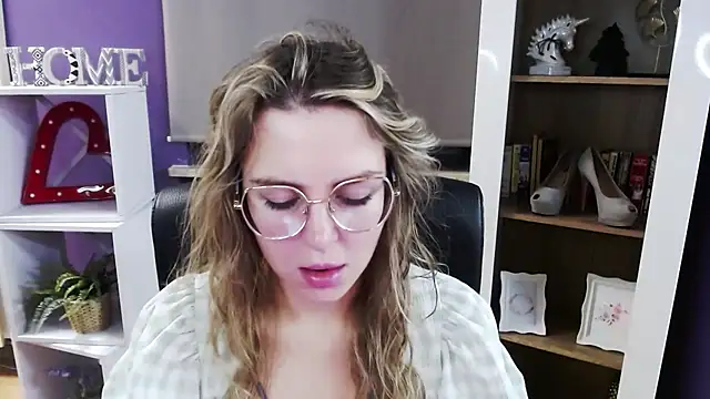 Zoey Erotic online show from 12.02.25