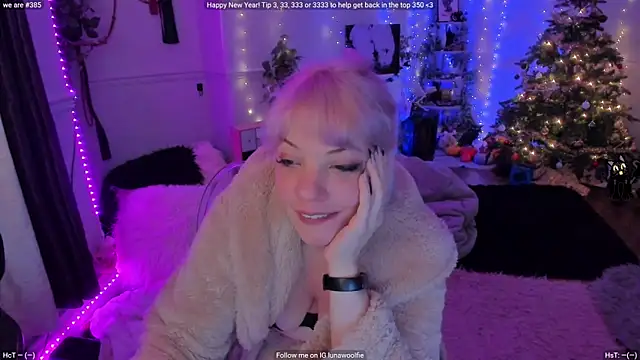 AliceW0lf online show from 01.07.26