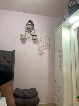 Snapshot of Kataliina chatting on 03.02.25 Kataliina online show from 03.02.25