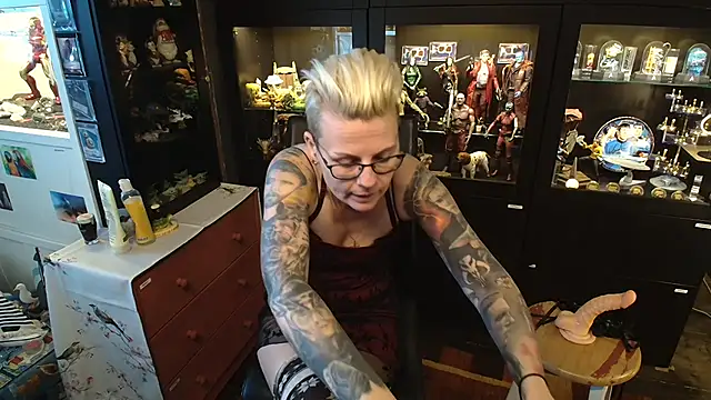 MaryG online show from 01.23.25