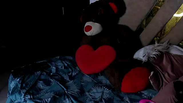 GiselReyes online show from 09.22.25