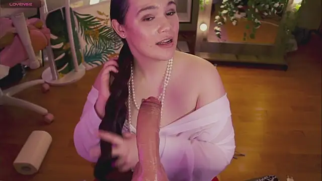 Chery Lady22 online show from 03.01.25