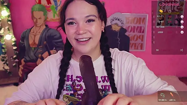 Chery Lady22 online show from 09.13.25