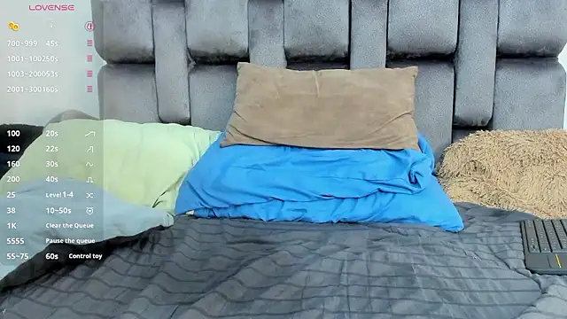 simon beck online show from 02.03.26