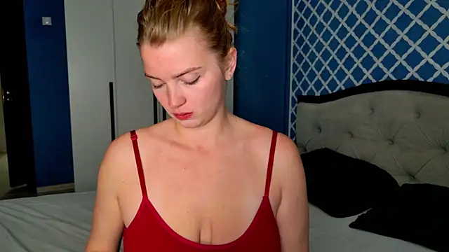 Busty Redhead online show from 06.07.26