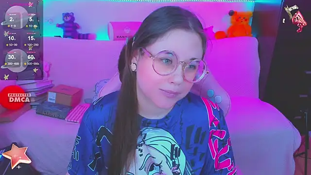 Lolisuccub online show from 12.24.24