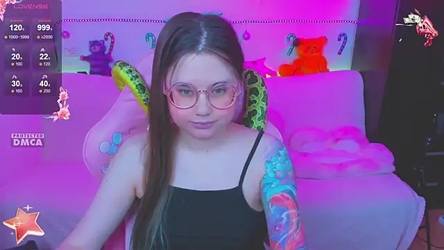 Lolisuccub online show from 01.12.25