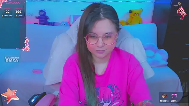 Lolisuccub online show from 01.24.25