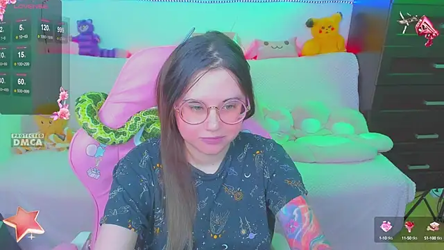 Lolisuccub online show from 03.12.25