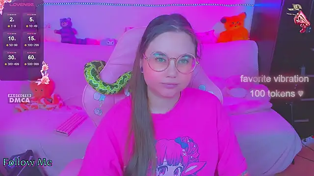 Lolisuccub online show from 03.15.25