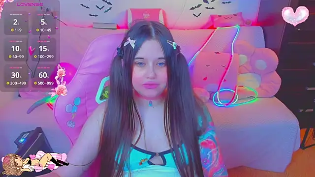 Lolisuccub online show from 02.17.26