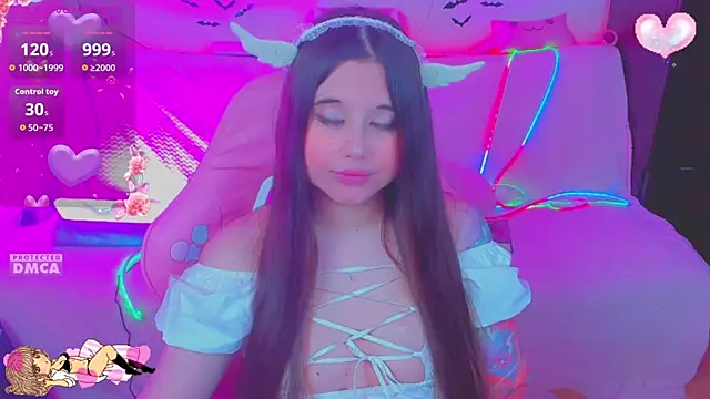 Lolisuccub online show from 03.11.26