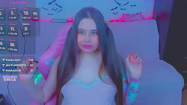 Lolisuccub online show from 03.29.26